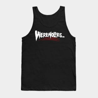 Werewolves. com Tank Top